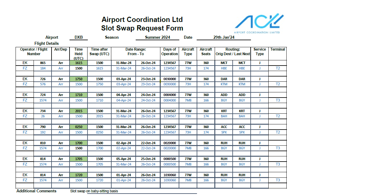 Slot Swap Form EK_FZ_S24_29Jan2024 final ARR_ACL_Website Airport