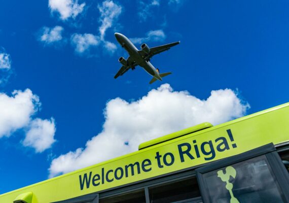 Riga Airport Extends Contract with World Leading Coordinator