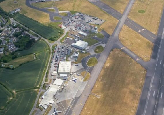 Cornwall Airport Newquay Partners with Airport Coordination Limited to Enhance Operations